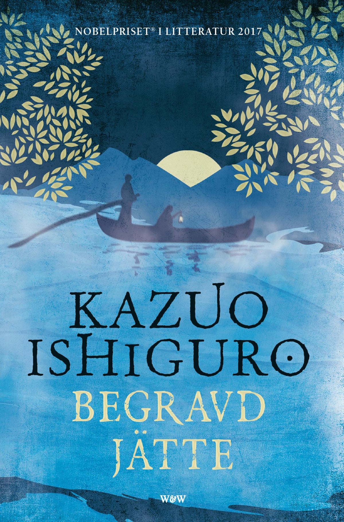Begravd jätte – E-bok