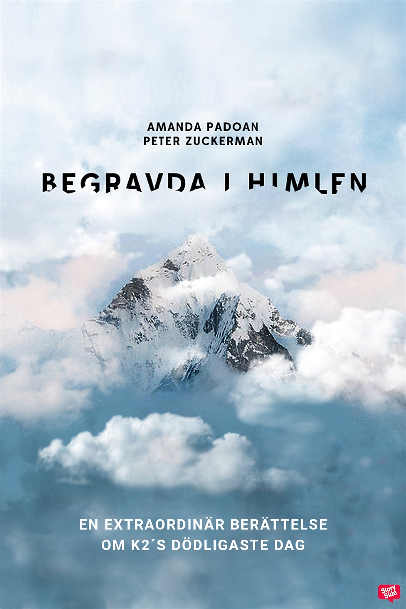 Begravda i himlen – E-bok