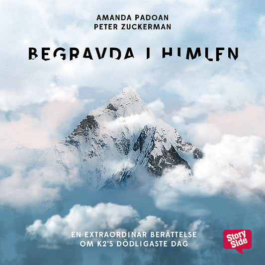 Begravda i himlen – Ljudbok