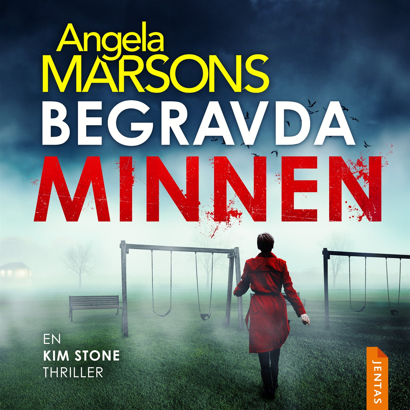 Begravda minnen – Ljudbok