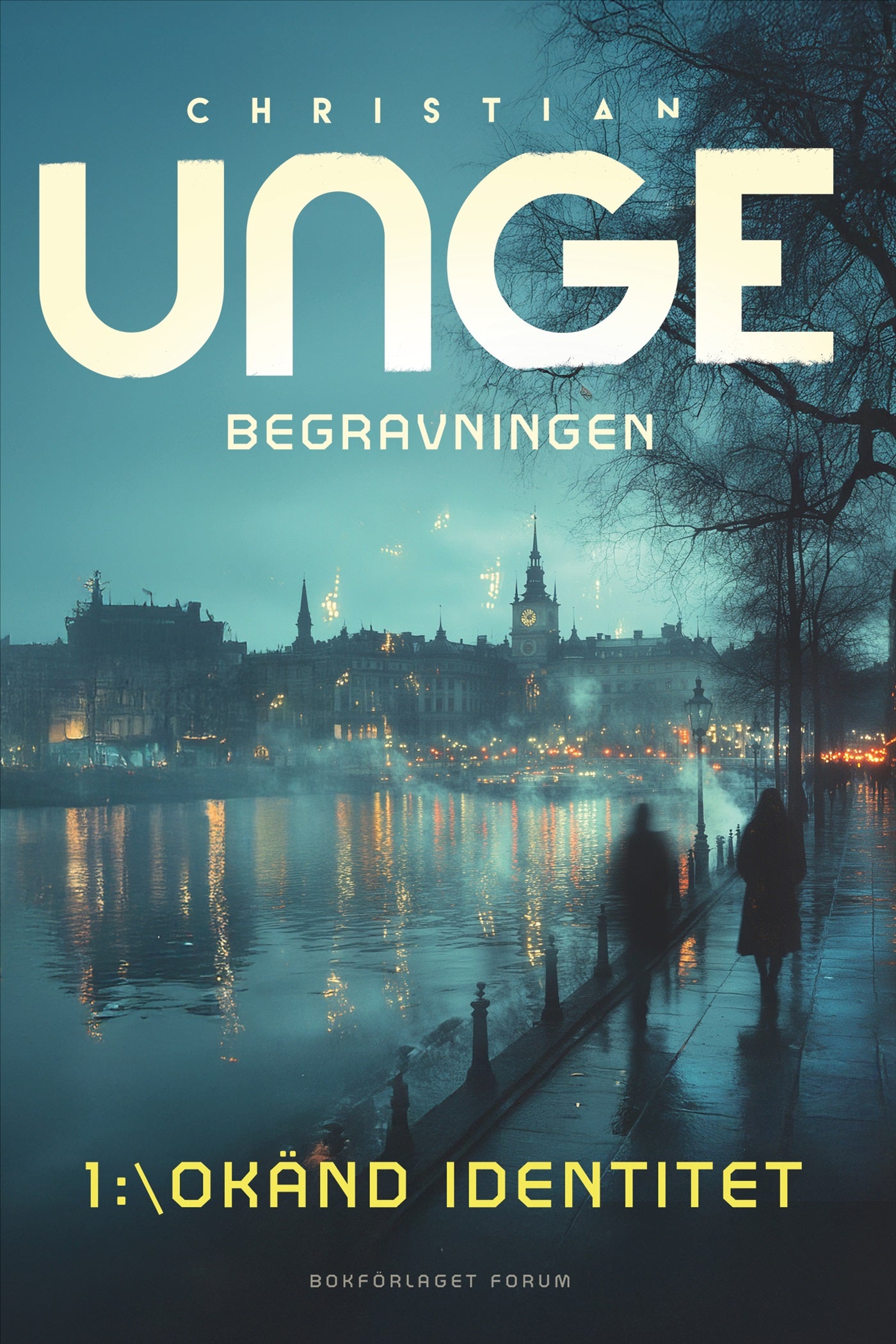 Begravningen – E-bok