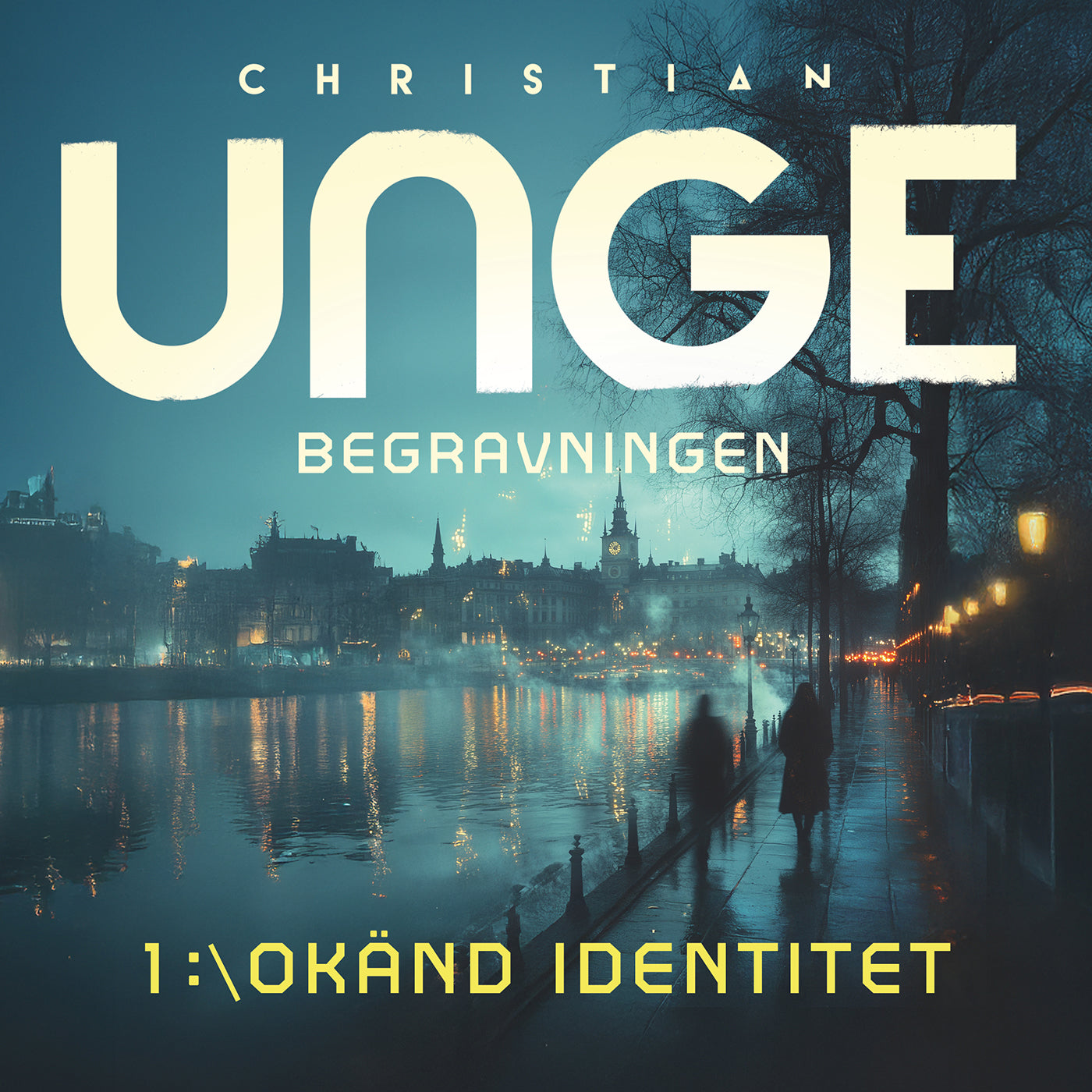 Begravningen – Ljudbok