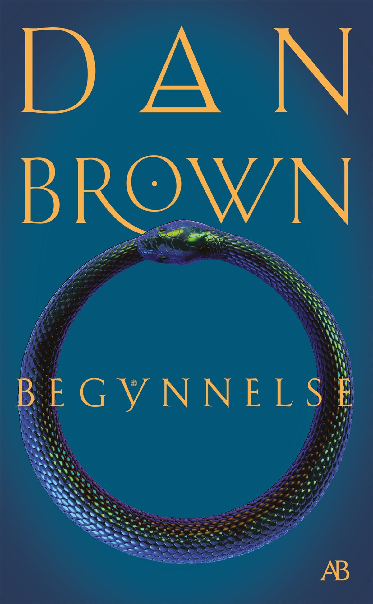 Begynnelse – E-bok