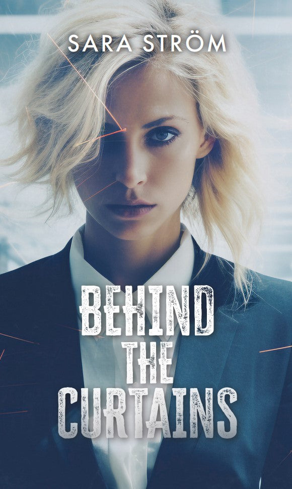 Behind the curtains – E-bok