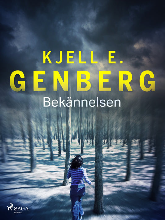 Bekännelsen – E-bok