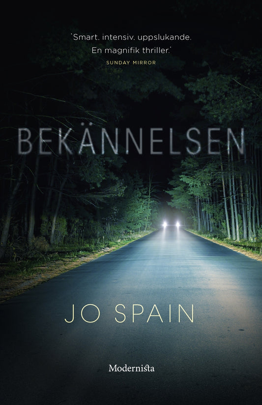 Bekännelsen – E-bok