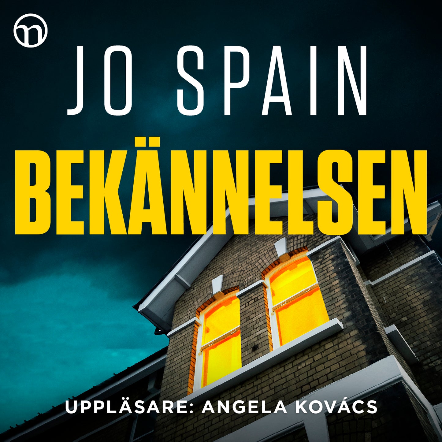 Bekännelsen – Ljudbok