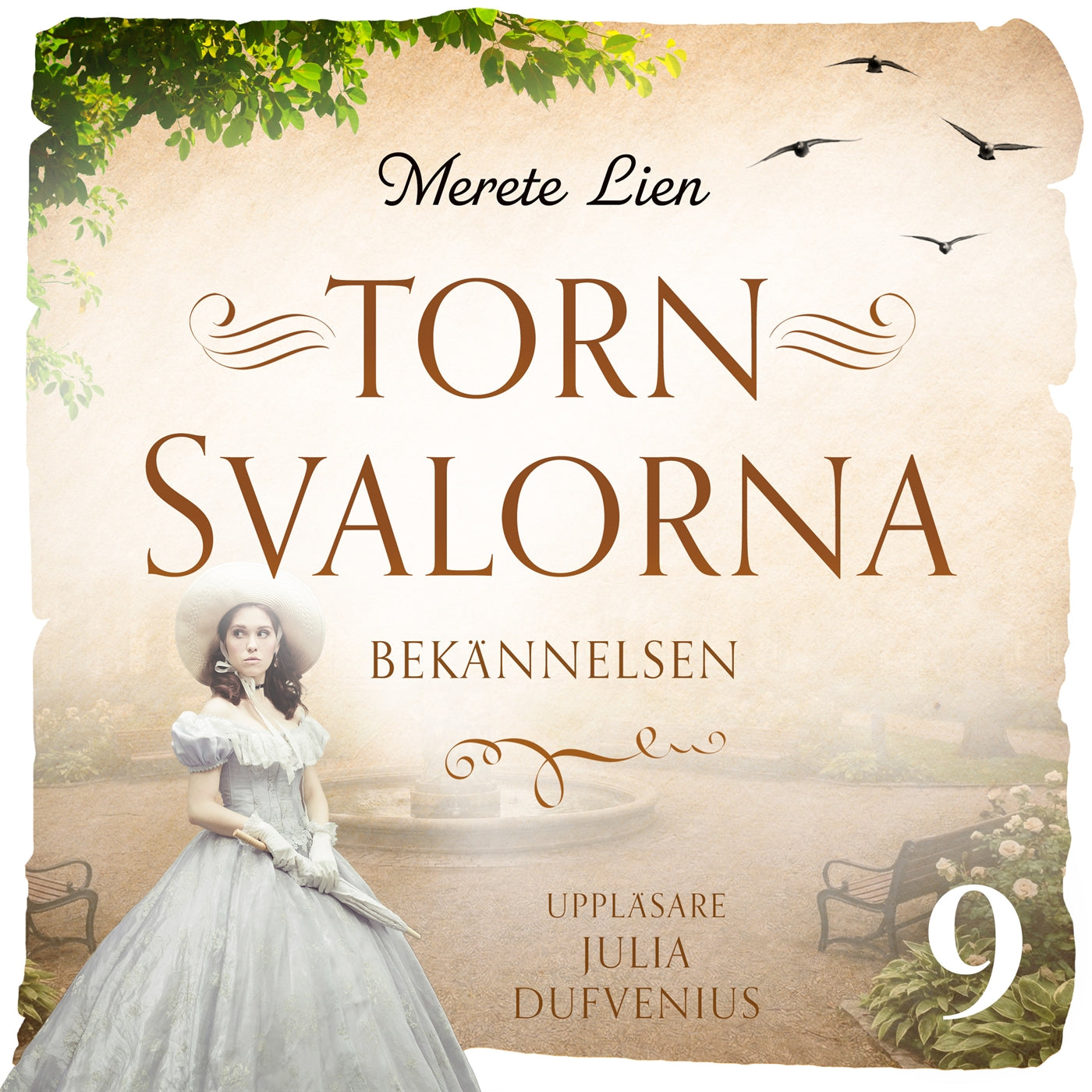 Bekännelsen – Ljudbok