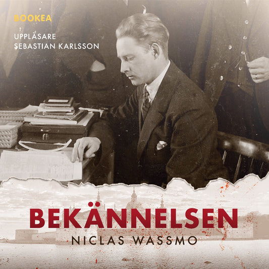 Bekännelsen – Ljudbok