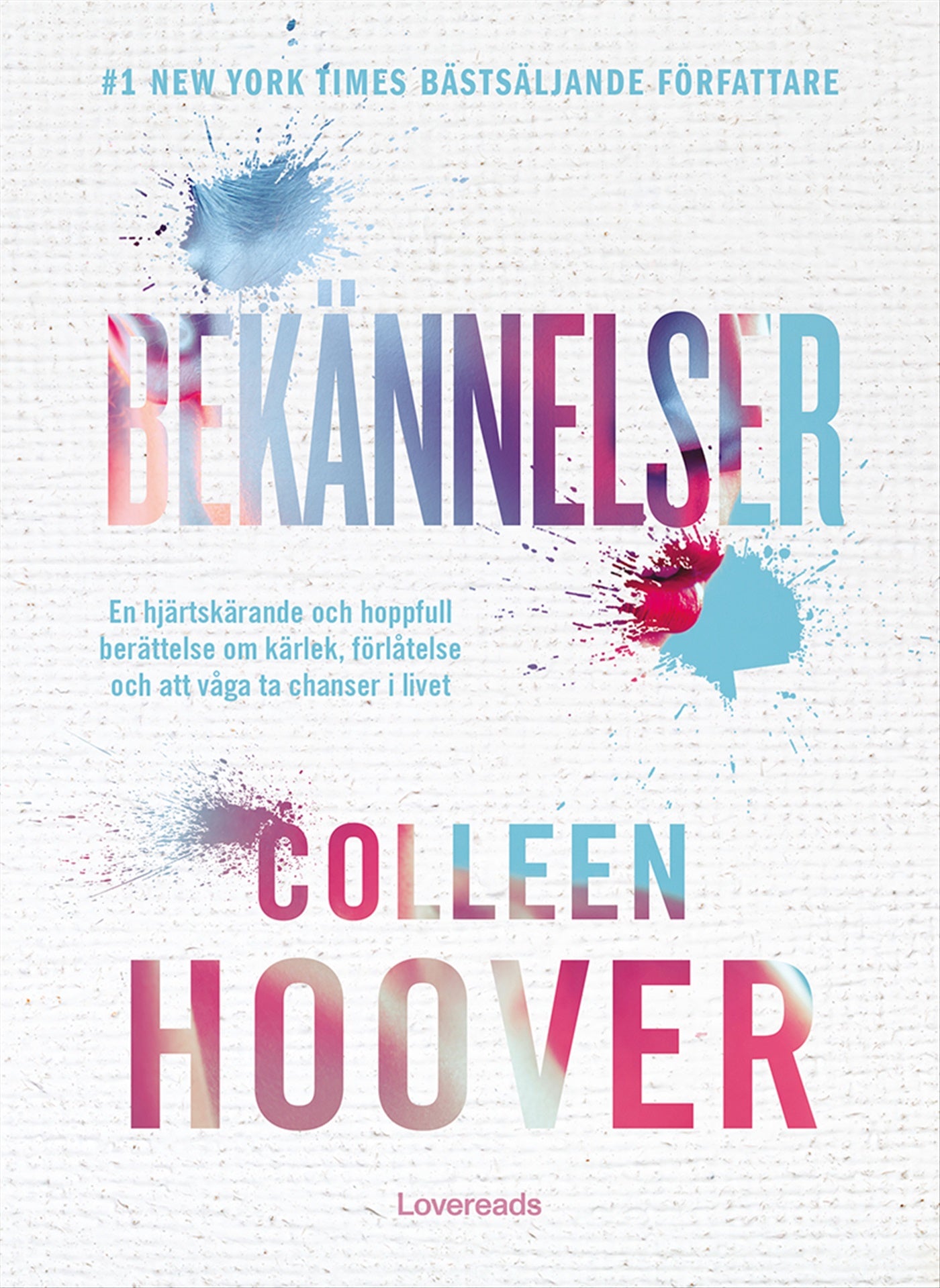 Bekännelser – E-bok