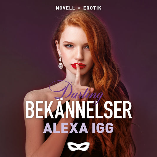 Bekännelser – Ljudbok