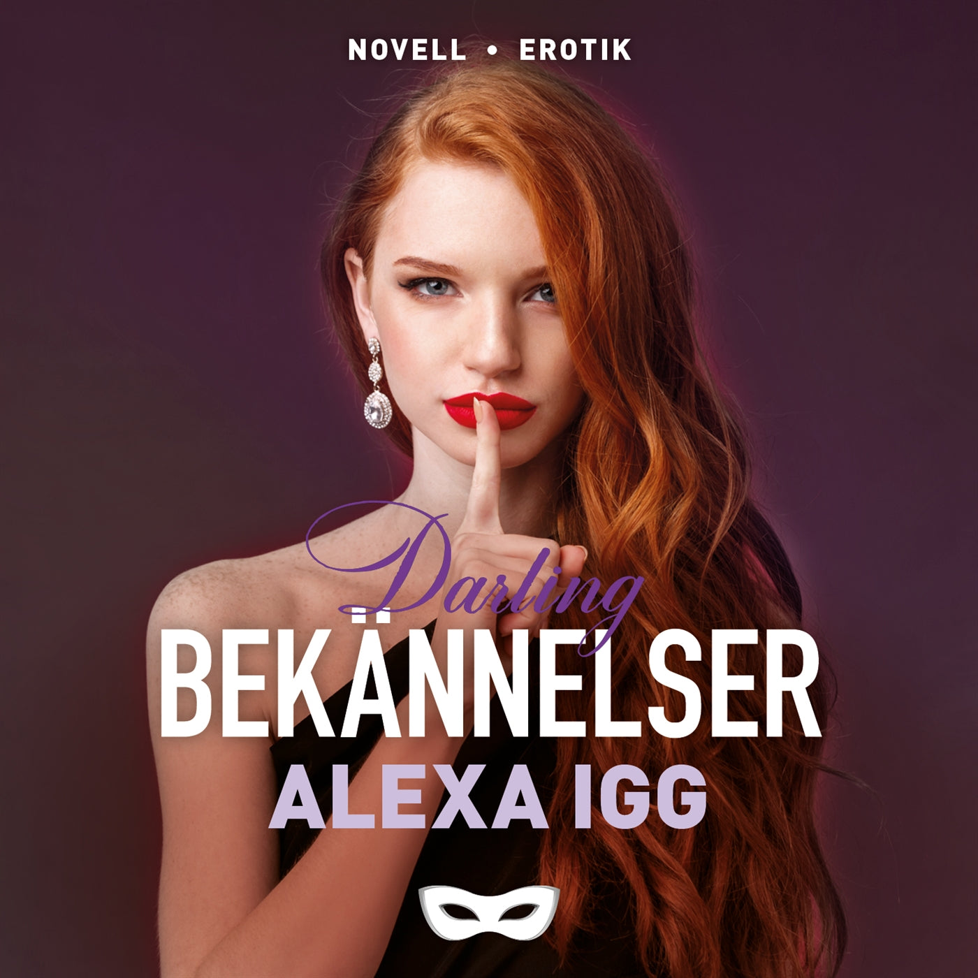 Bekännelser – Ljudbok