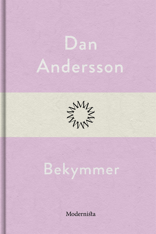 Bekymmer – E-bok