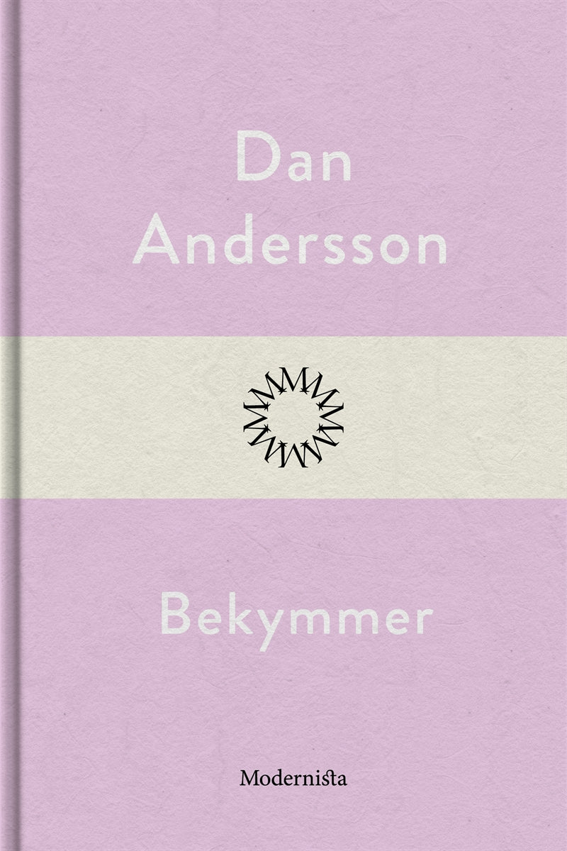 Bekymmer – E-bok