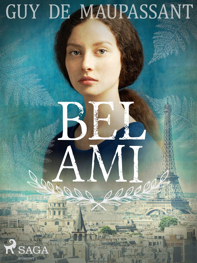 Bel ami – E-bok