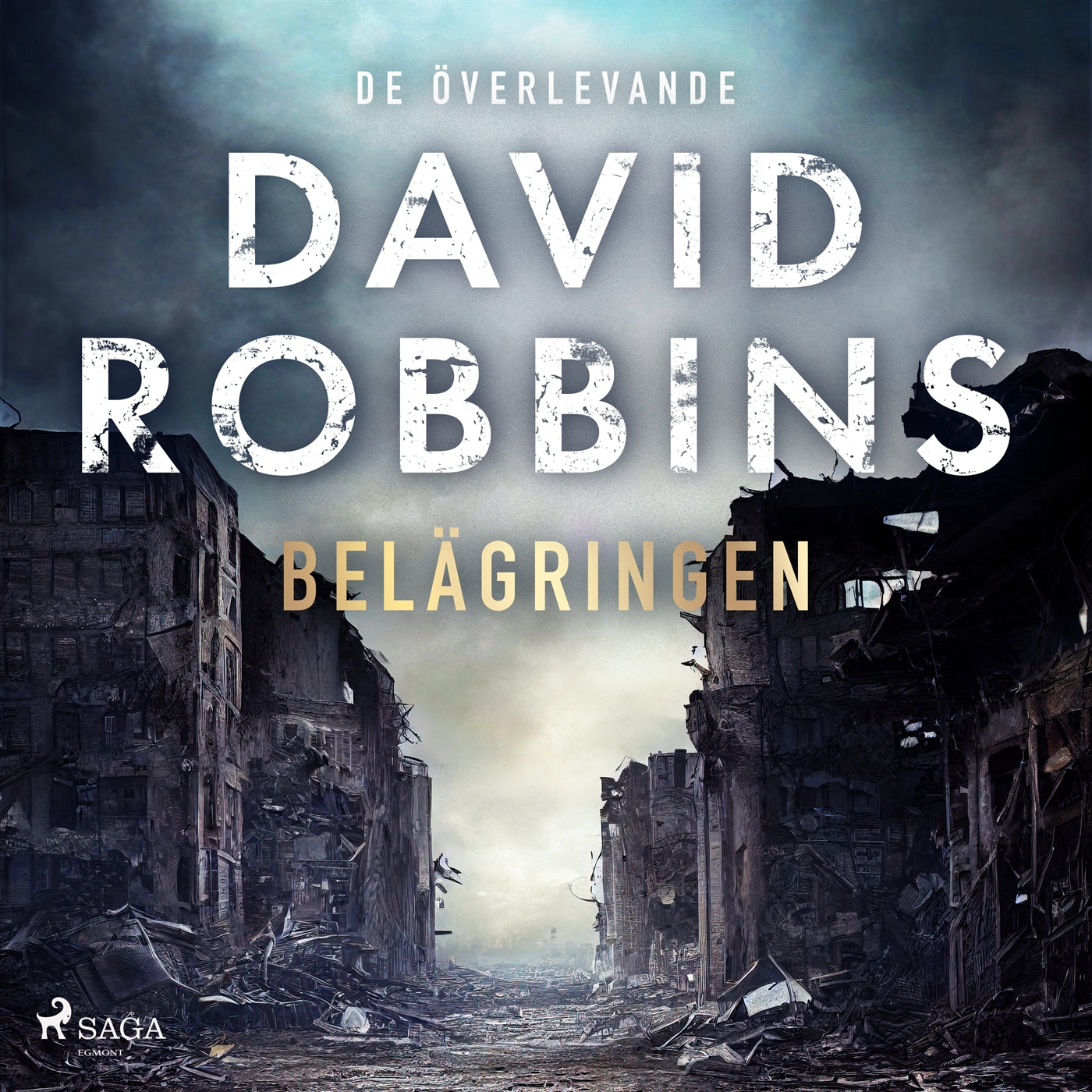 Belägringen – Ljudbok