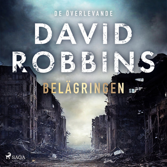 Belägringen – Ljudbok