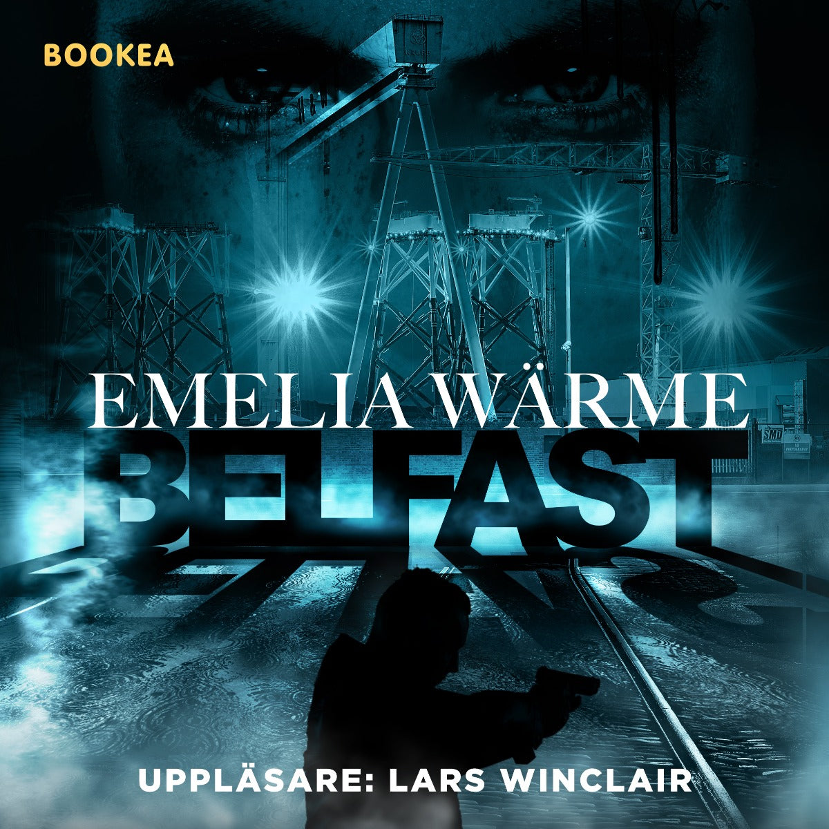 Belfast – Ljudbok