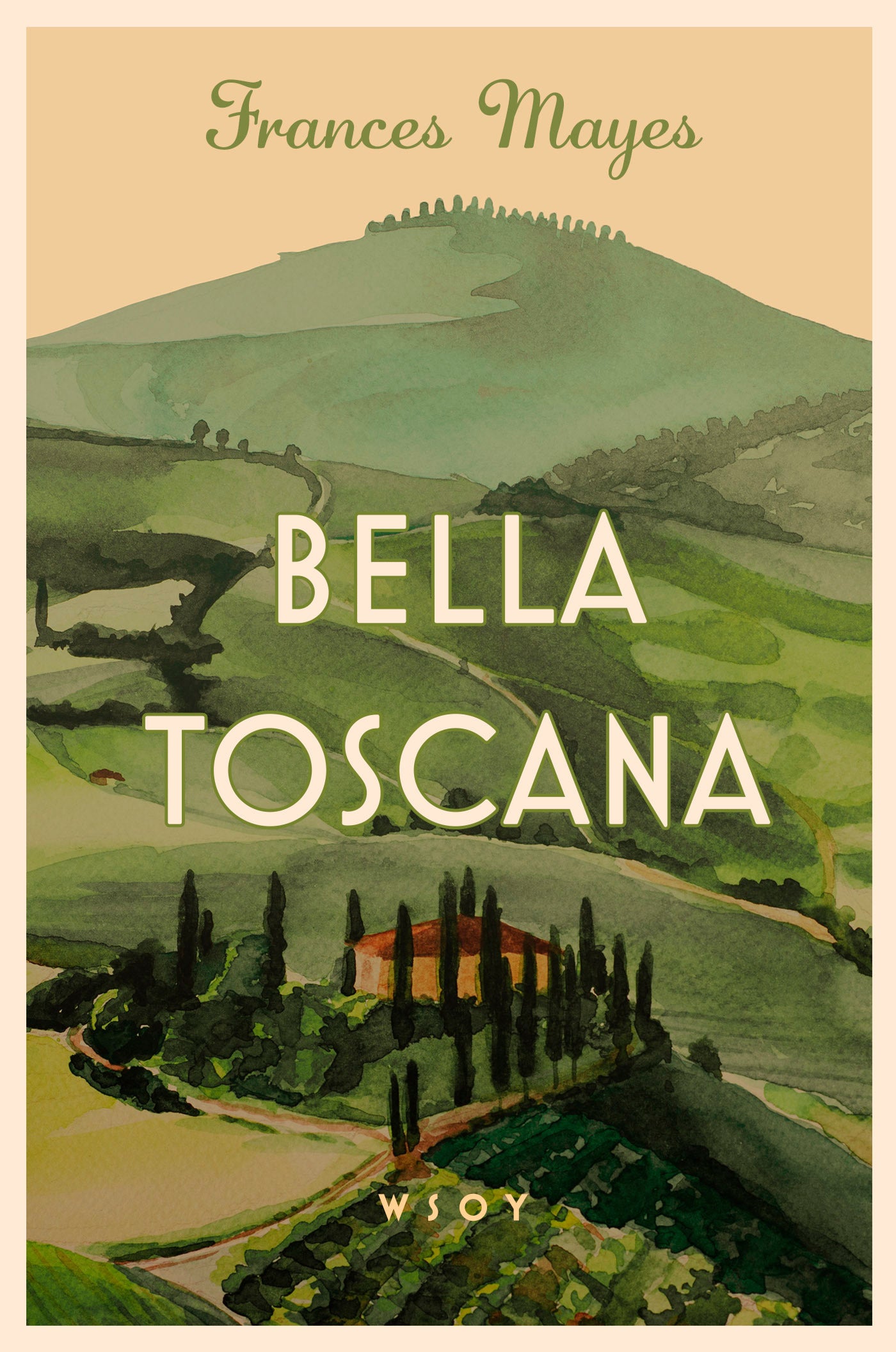 Bella Toscana – E-bok
