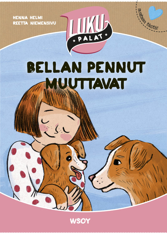 Bellan pennut muuttavat – E-bok