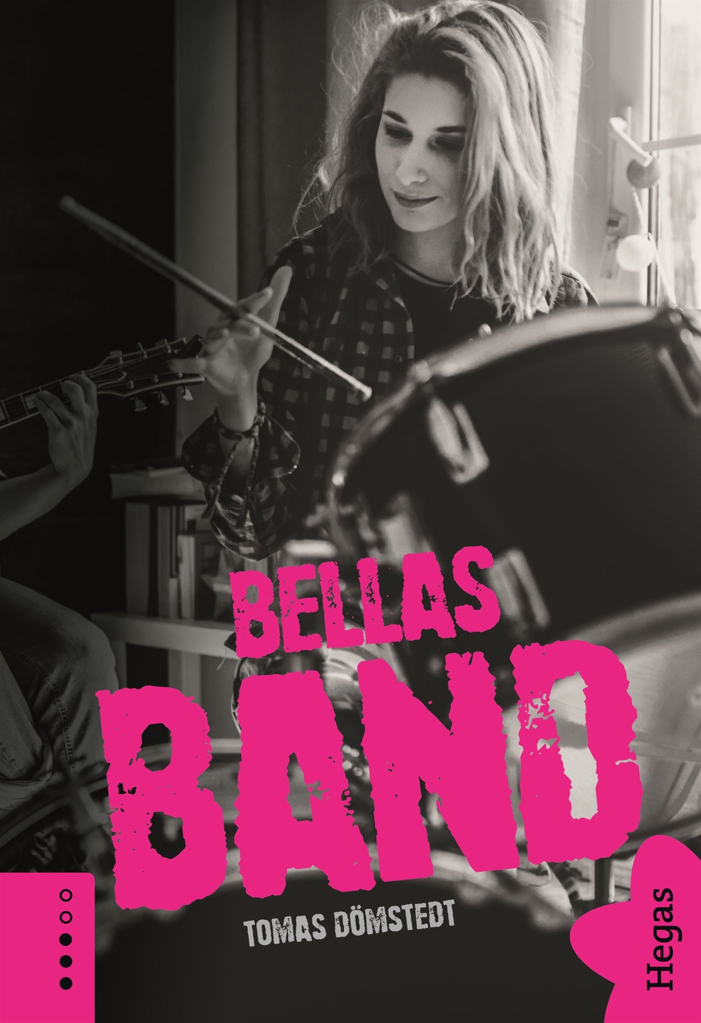 Bellas Band – E-bok