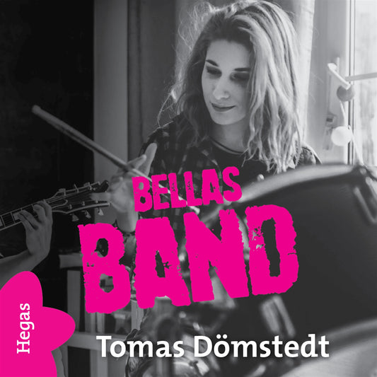 Bellas Band – Ljudbok