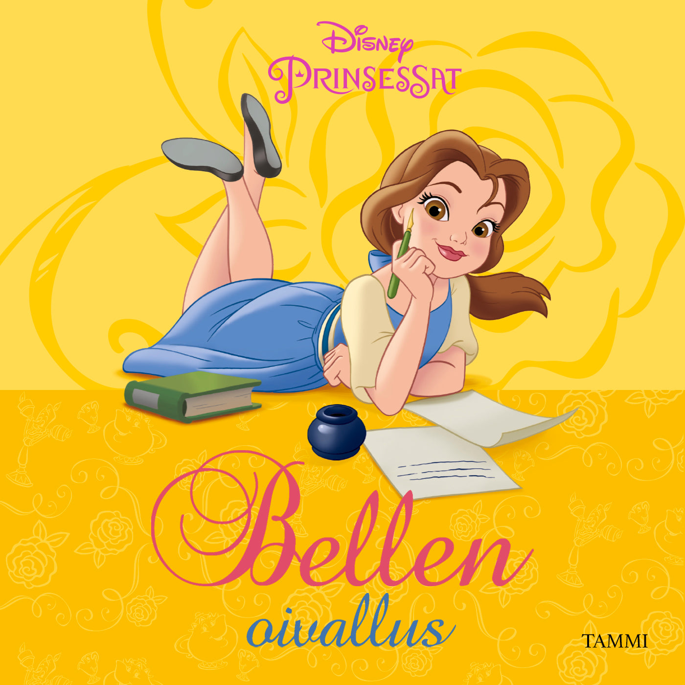 Bellen oivallus – Ljudbok