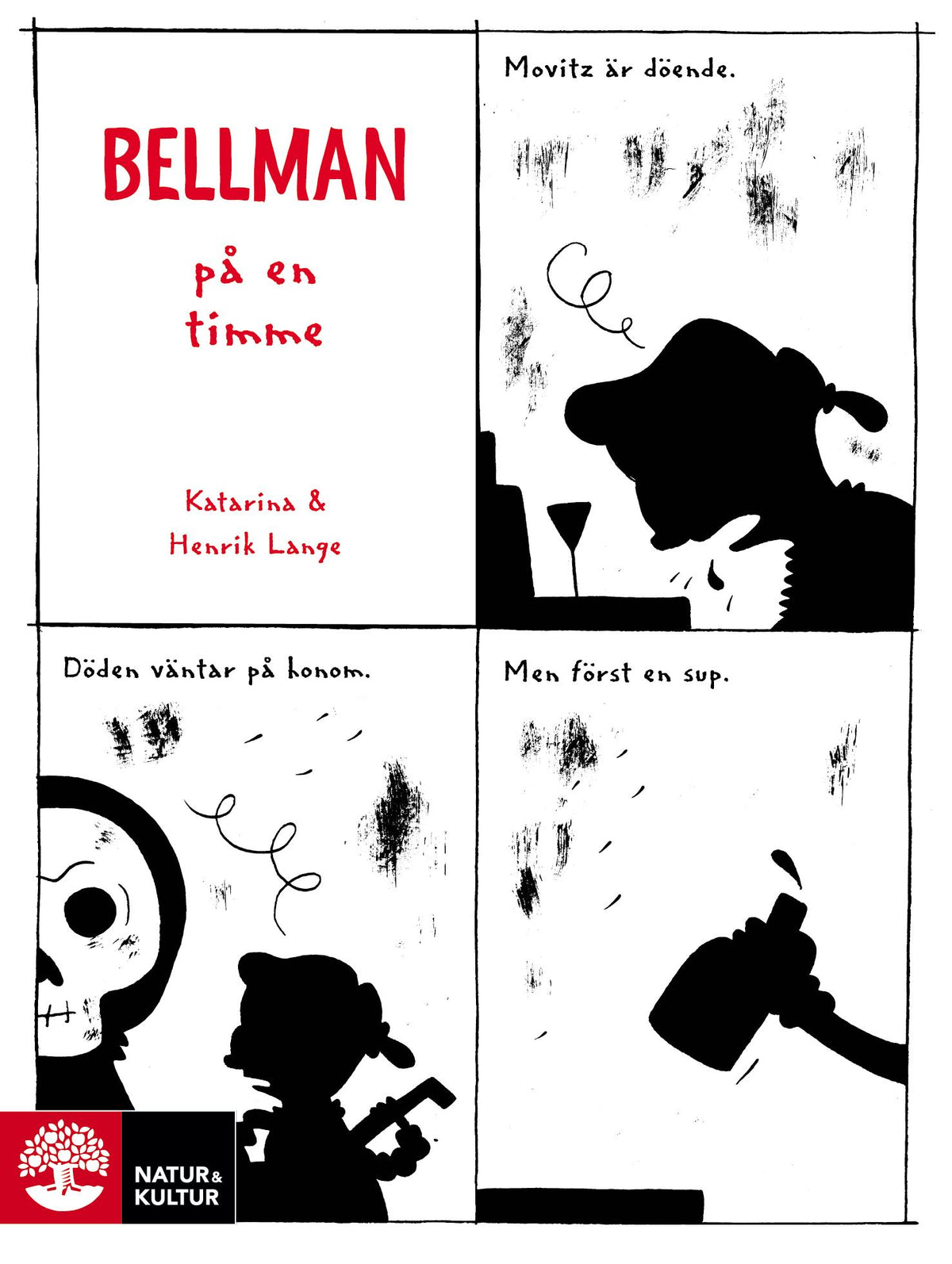 Bellman på en timme – E-bok