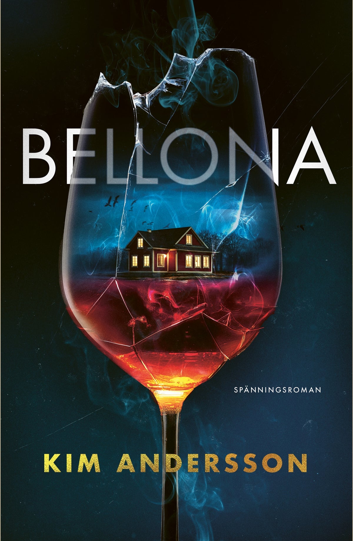 Bellona – E-bok