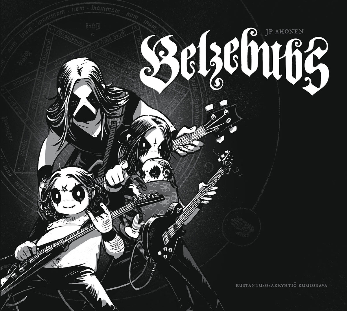 Belzebubs – E-bok