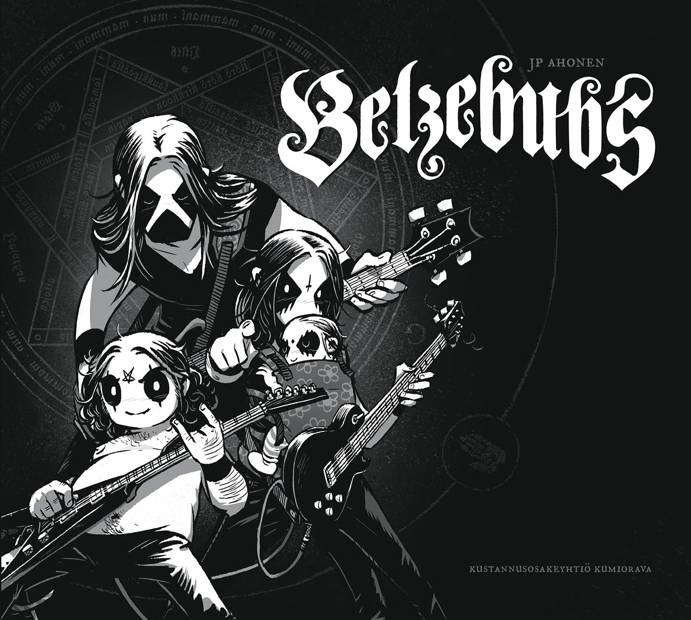 Belzebubs – E-bok