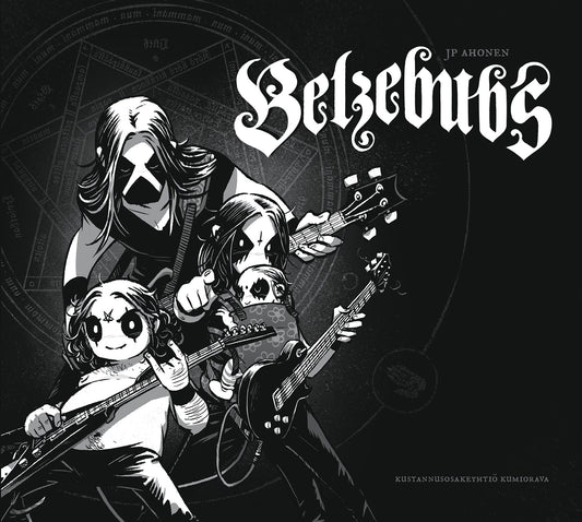 Belzebubs – E-bok