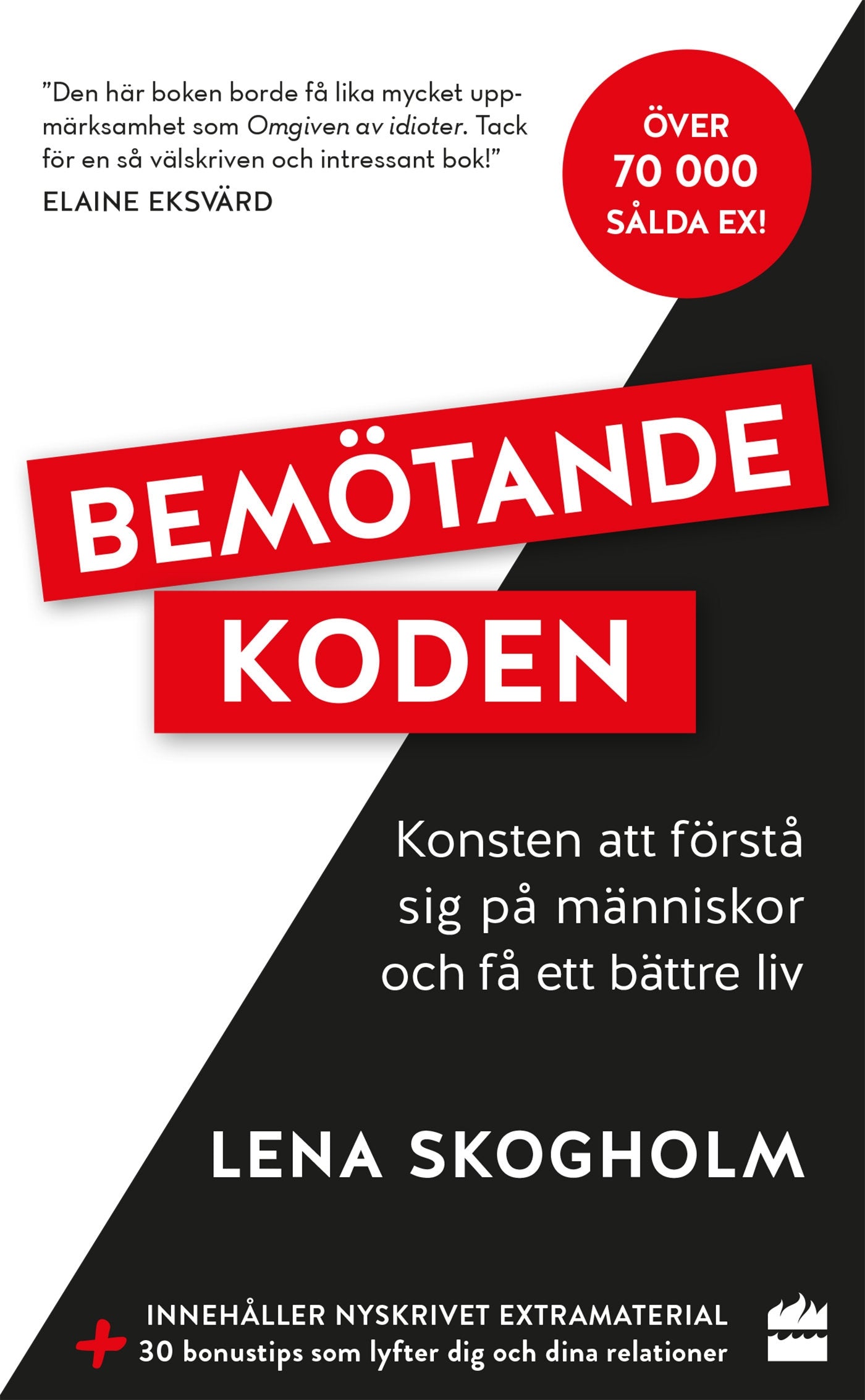 Bemötandekoden – E-bok