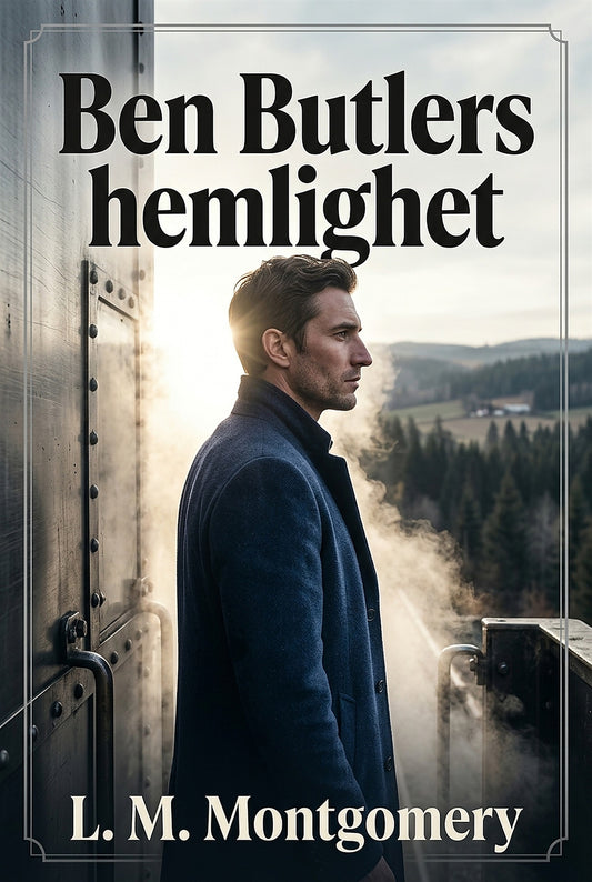 Ben Butlers hemlighet – E-bok