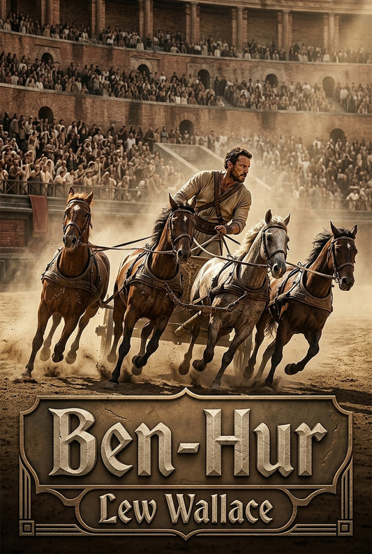 Ben-Hur – E-bok