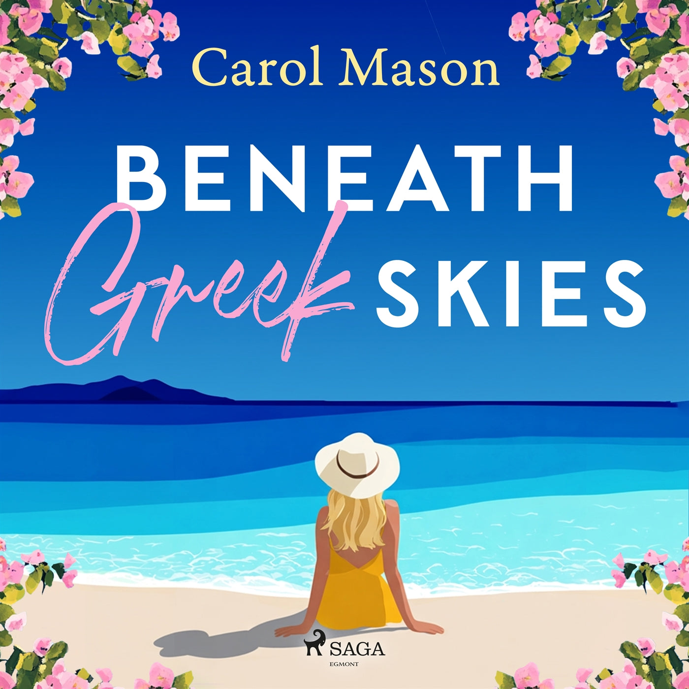 Beneath Greek Skies: An emotional second-chance island romance – Ljudbok