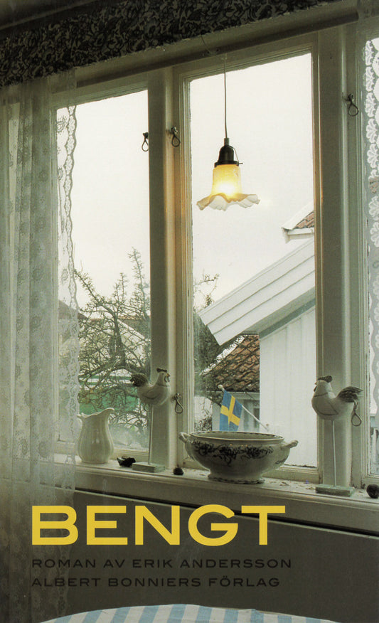 Bengt – E-bok