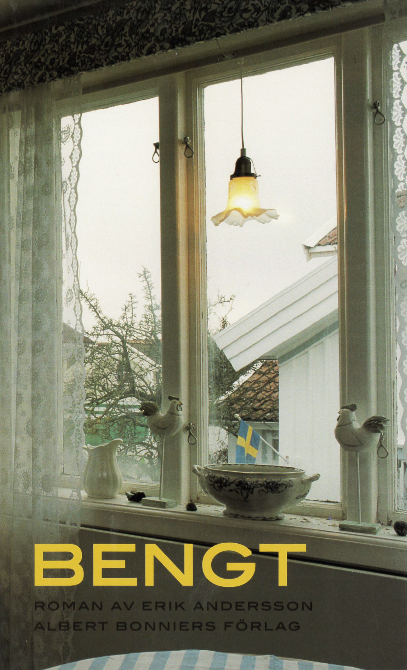 Bengt – E-bok