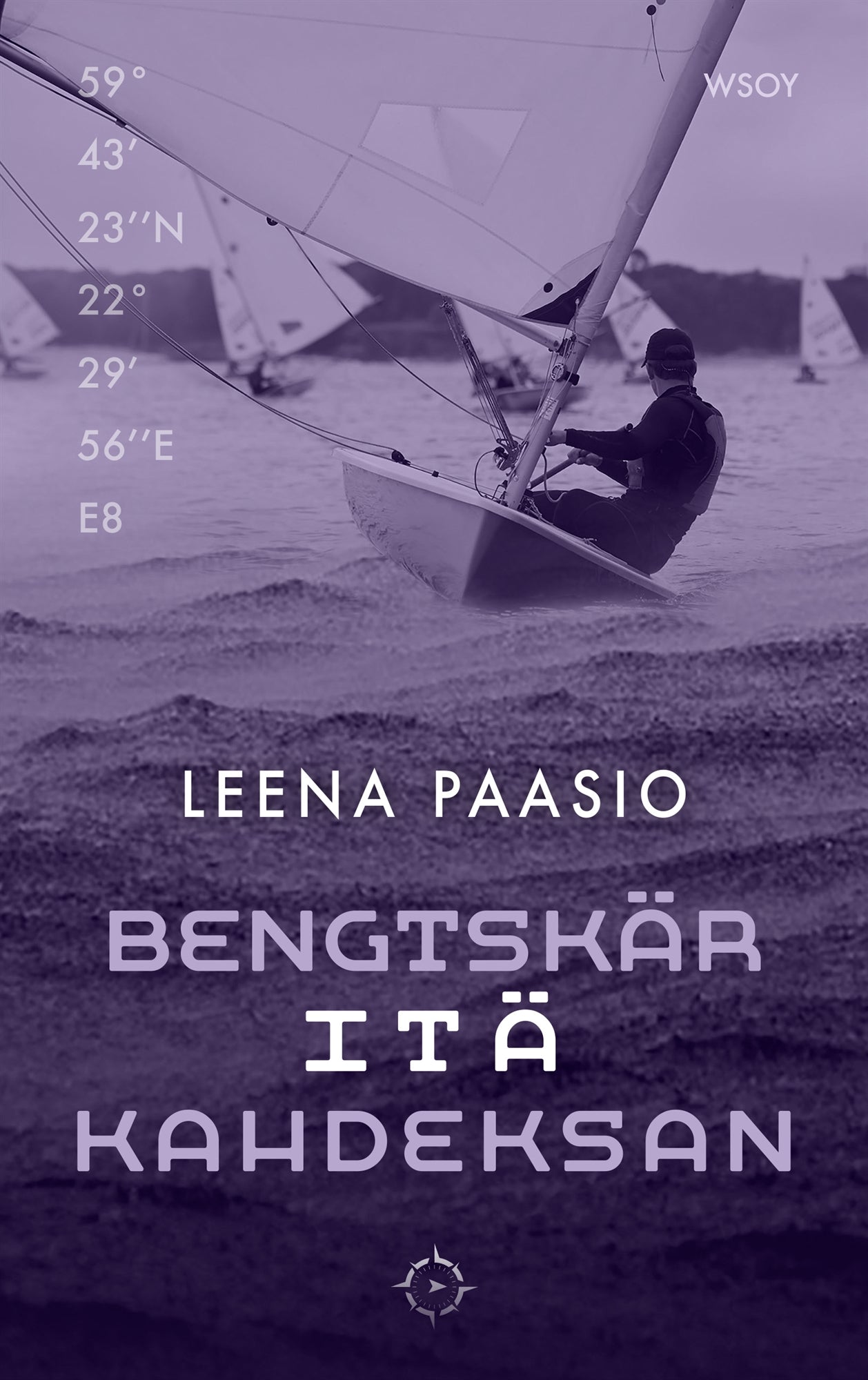 Bengtskär itä kahdeksan – E-bok