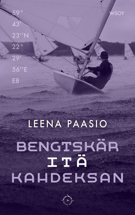 Bengtskär itä kahdeksan – E-bok