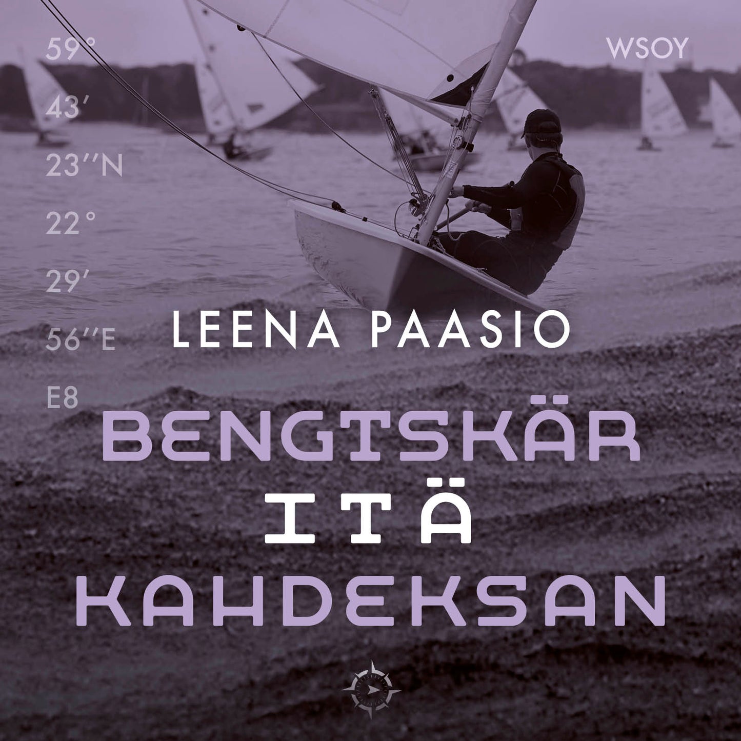 Bengtskär itä kahdeksan – Ljudbok