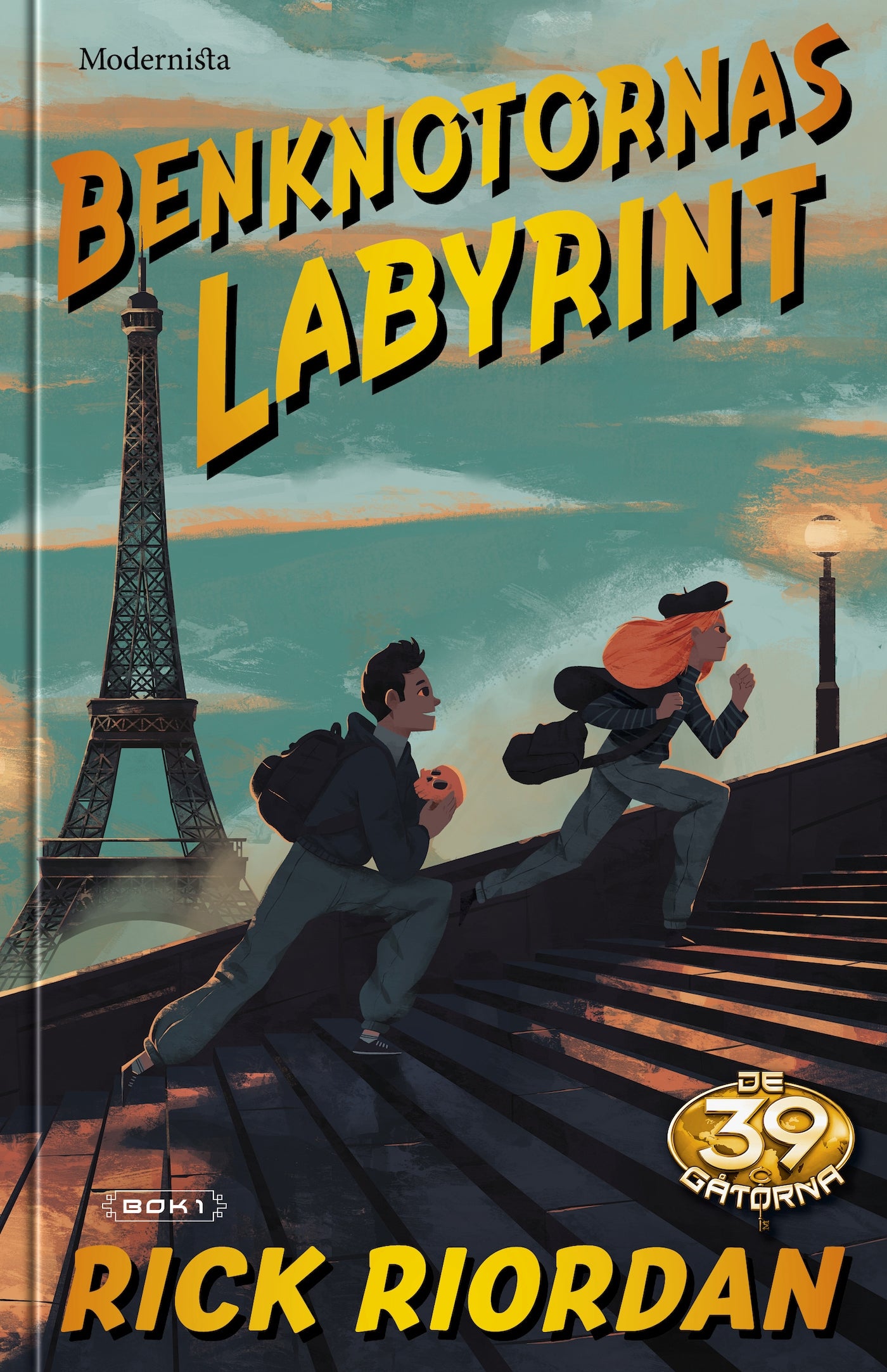 Benknotornas labyrint – E-bok