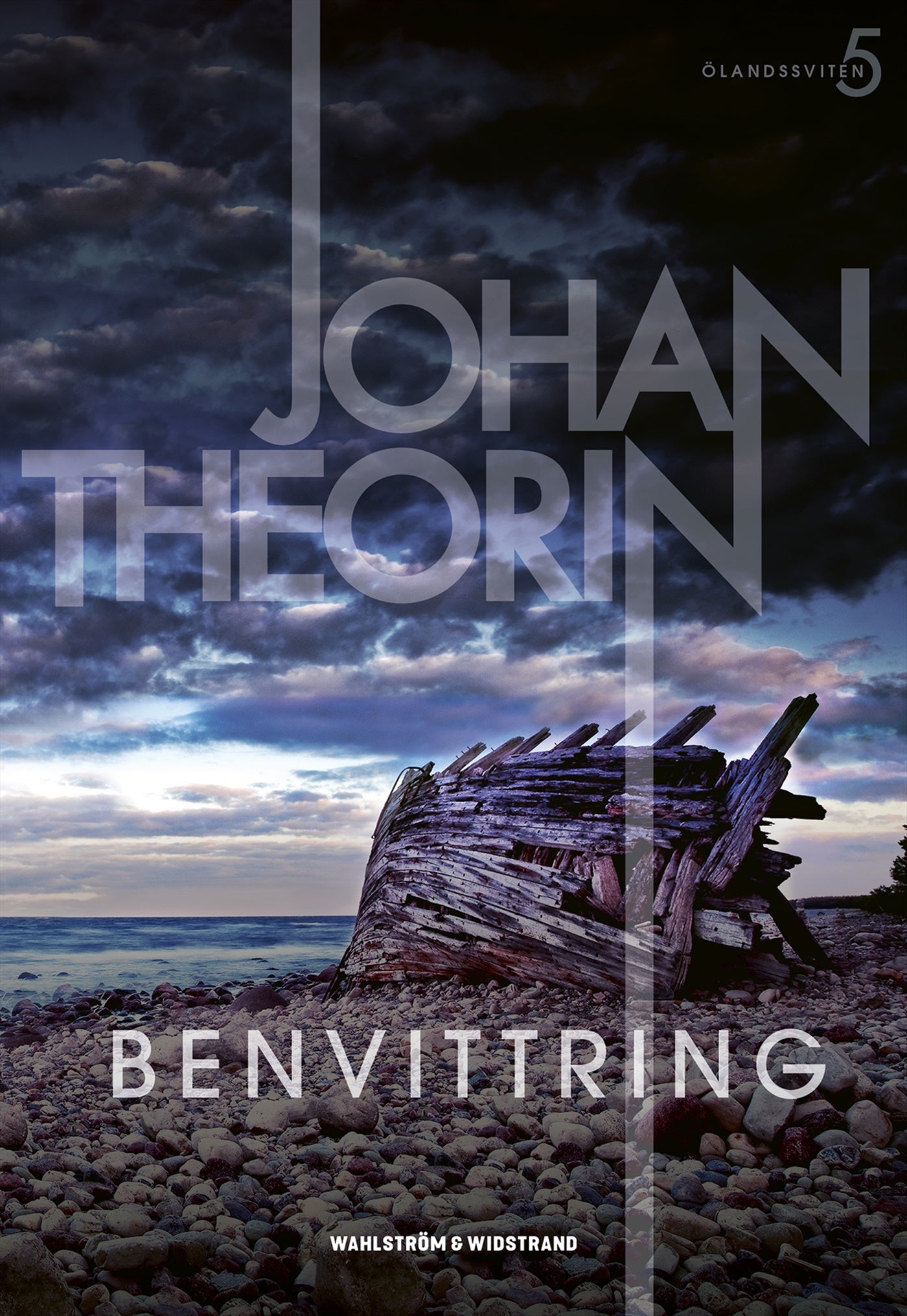 Benvittring – E-bok