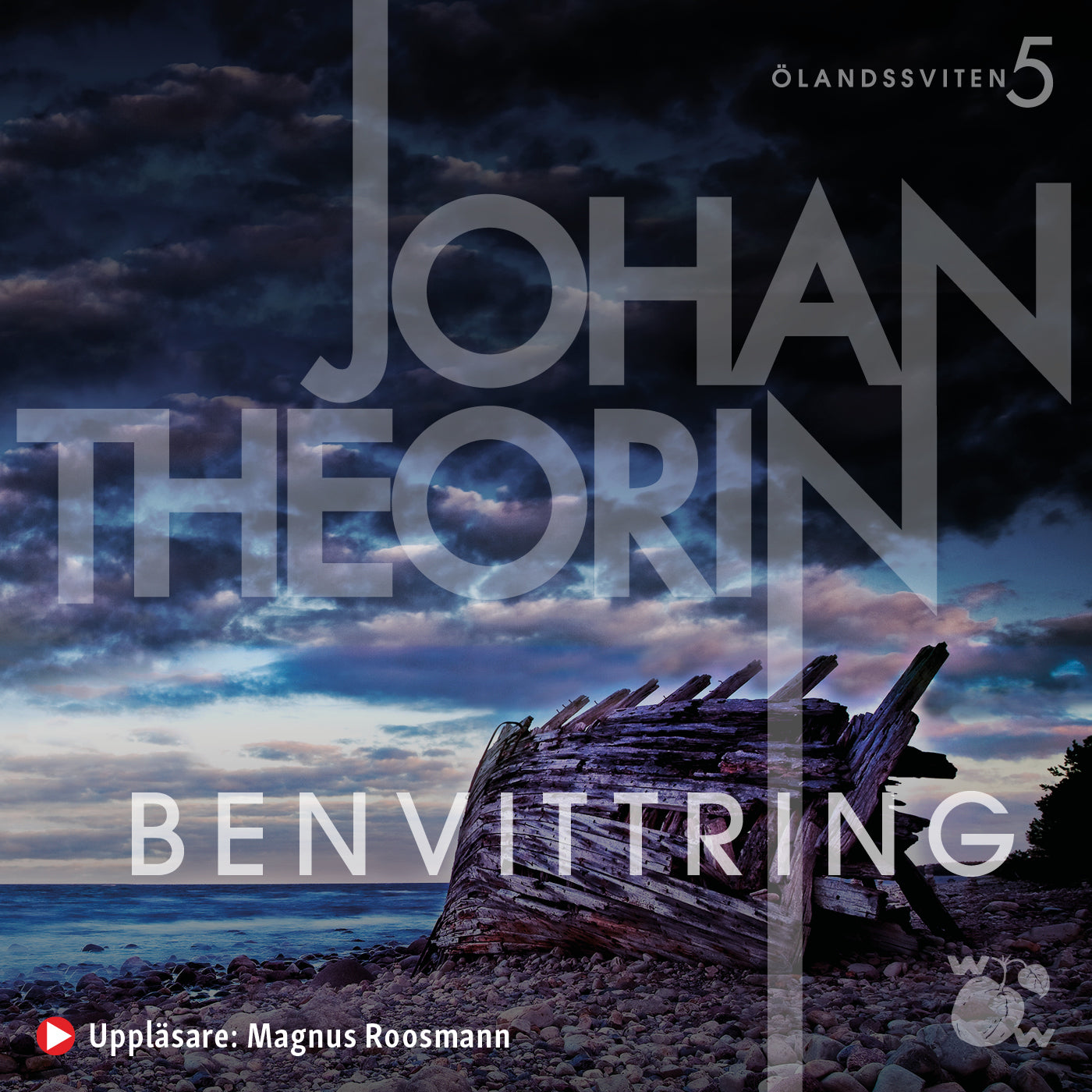 Benvittring – Ljudbok