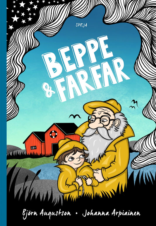 Beppe & Farfar – Ljudbok
