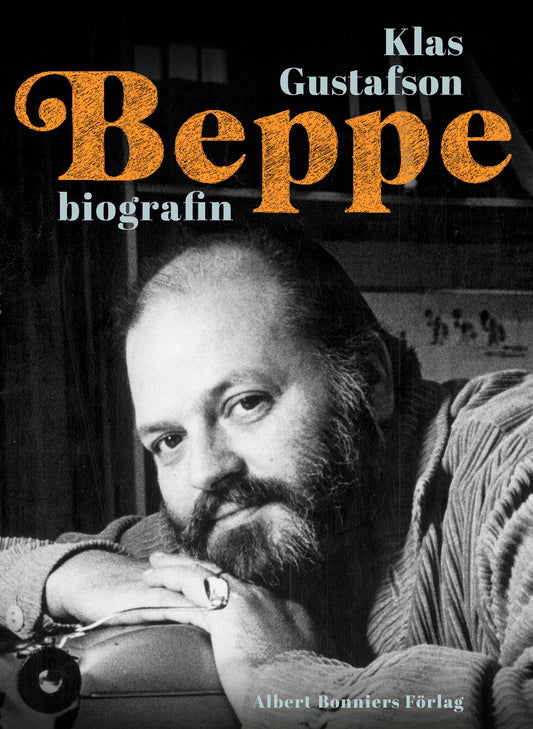 Beppe : biografin – E-bok