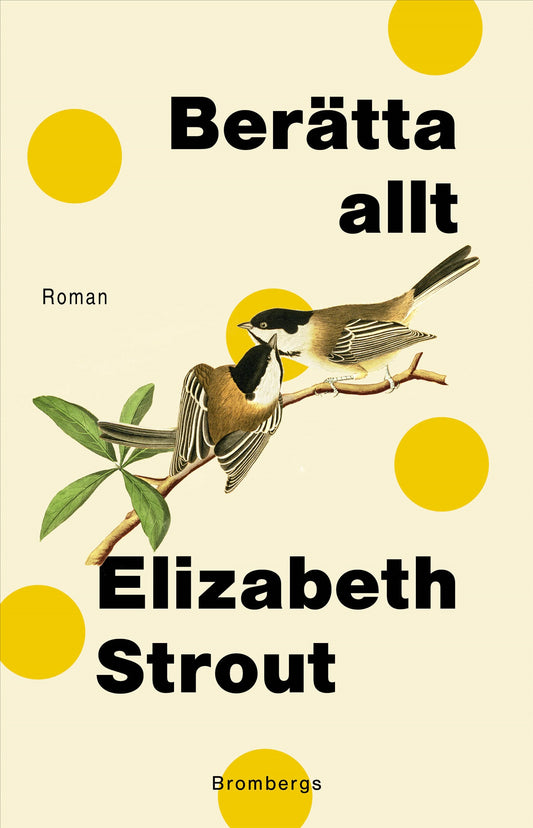 Berätta allt – E-bok