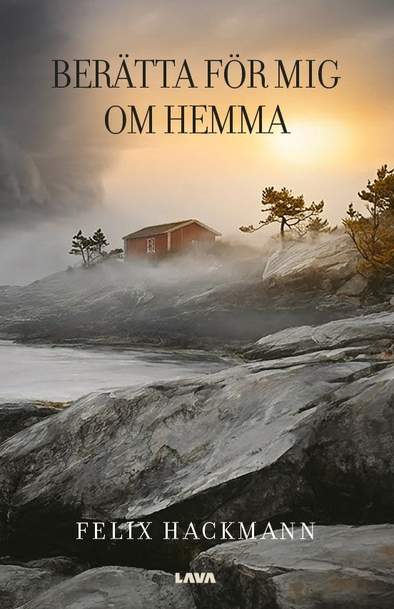 Berätta för mig om hemma – E-bok