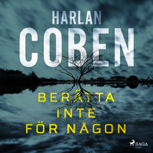 Berätta inte för någon – Ljudbok