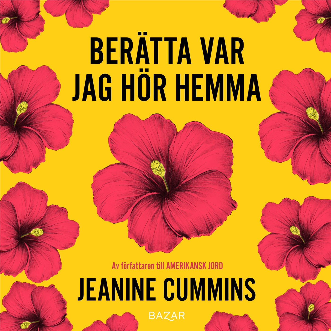 Berätta var jag hör hemma – Ljudbok